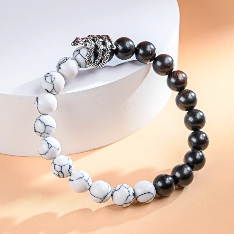 WUDE Wooden Bracelets Unisex-6