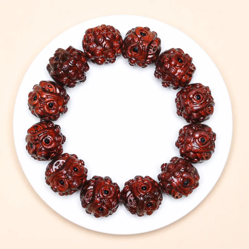 WUDE Sandalwood Bracelets Unisex-1