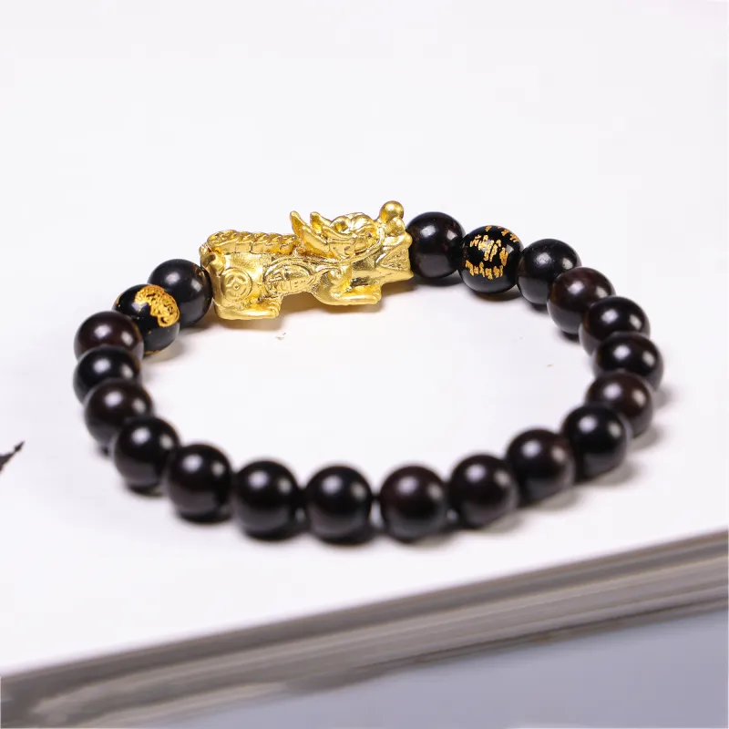 WUDE Wooden Bracelets Unisex-4