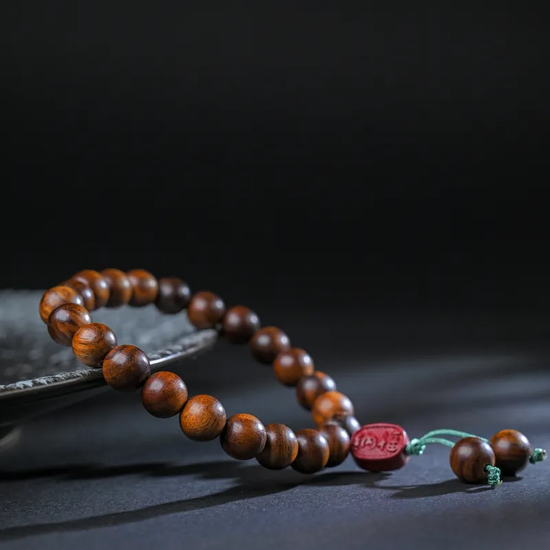 WUDE Padauk Wooden Bracelets Unisex-28