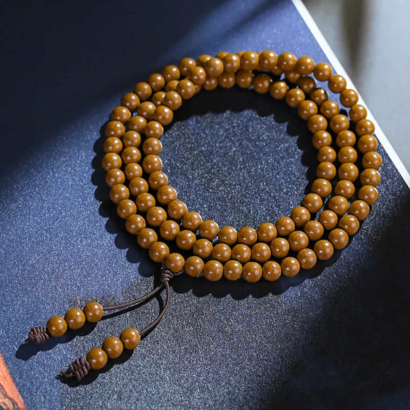 WUDE Blended Fragrance Bead Bracelets Unisex-1