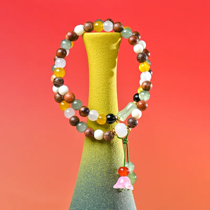 WUDE Sandalwood Bracelets Unisex-1