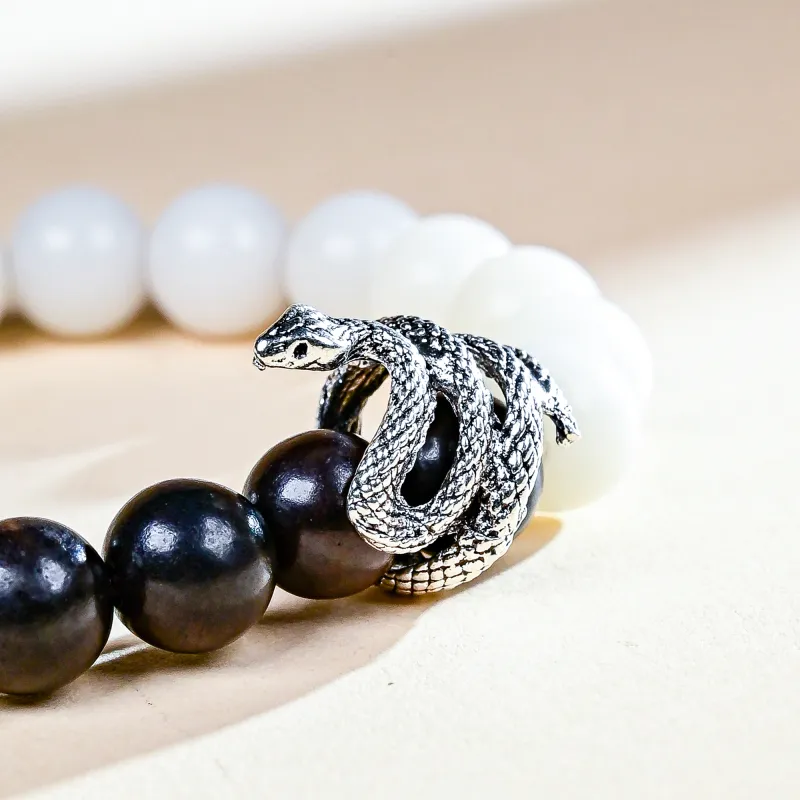 WUDE Wooden Bracelets Unisex-8
