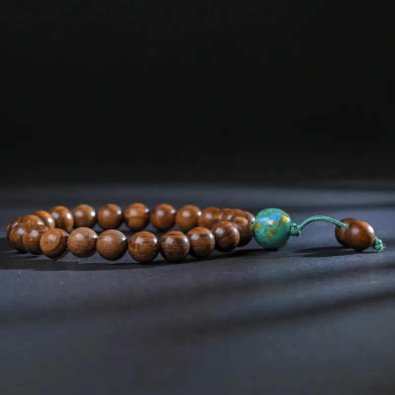 WUDE Padauk Wooden Bracelets Unisex-13