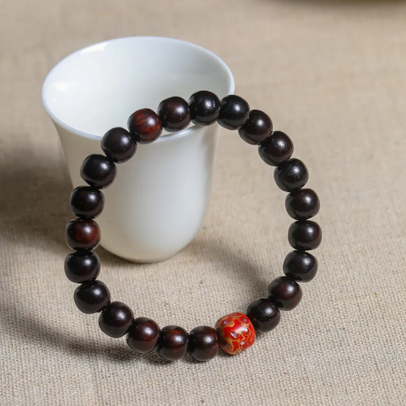 WUDE India Rosewood Bracelets Unisex-19
