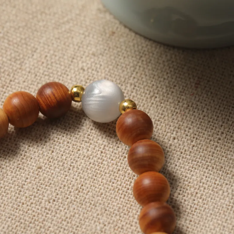 WUDE Wooden Bracelets Unisex-3