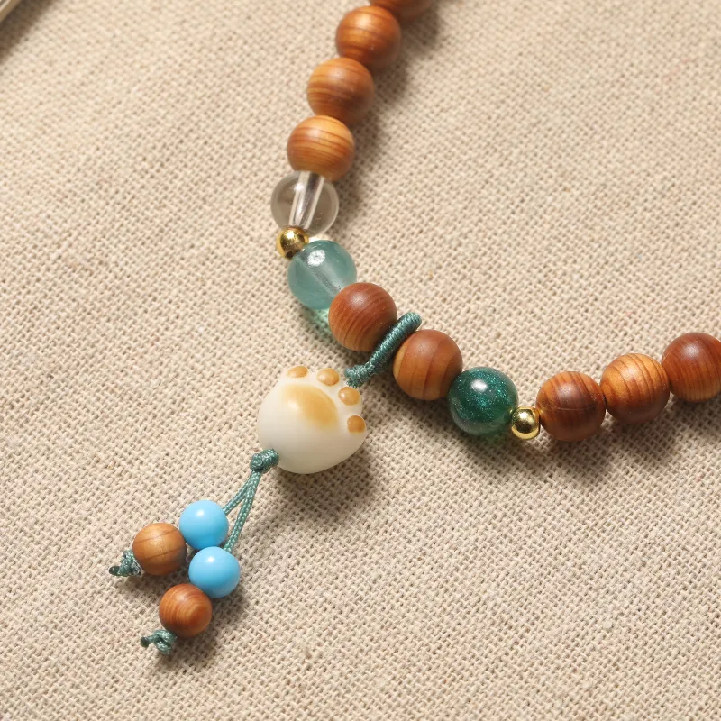 WUDE Wooden Bracelets Unisex-2