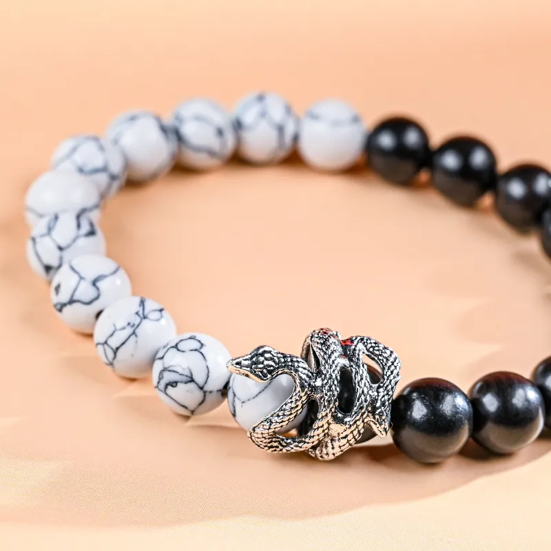 WUDE Wooden Bracelets Unisex-4