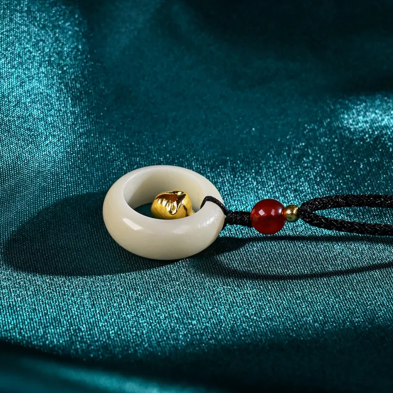 WUDE Bodhi Seed Necklaces Unisex-2