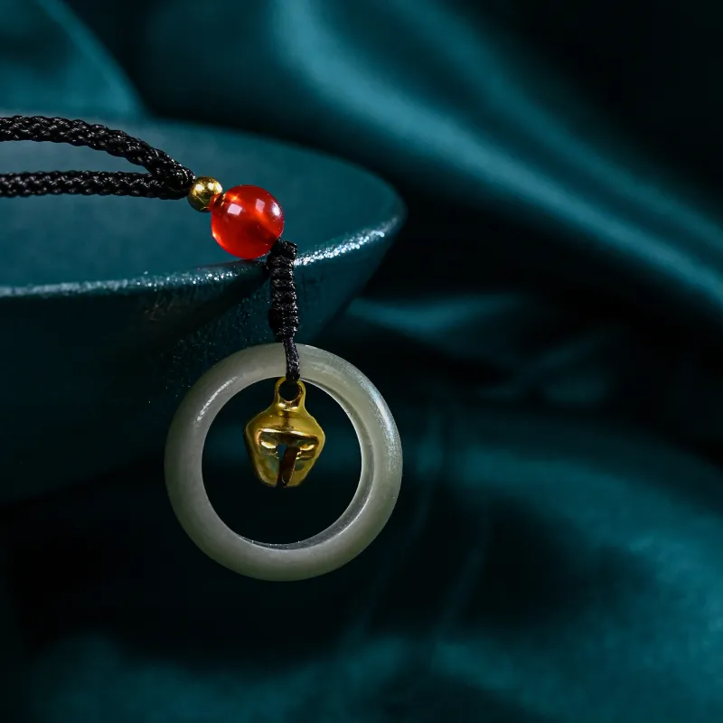 WUDE Bodhi Seed Necklaces Unisex-15