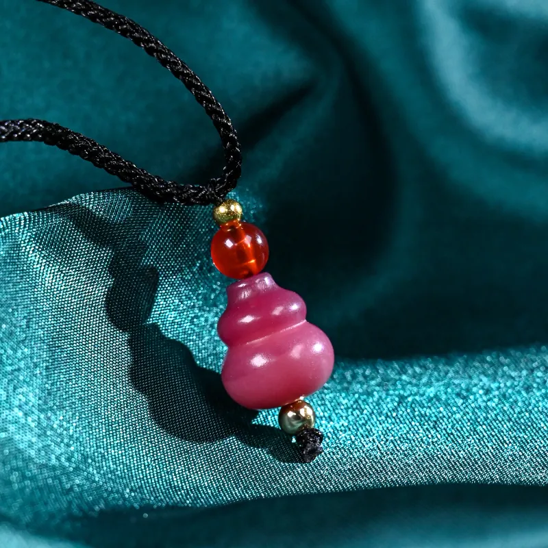 WUDE Bodhi Seed Necklaces Unisex-26