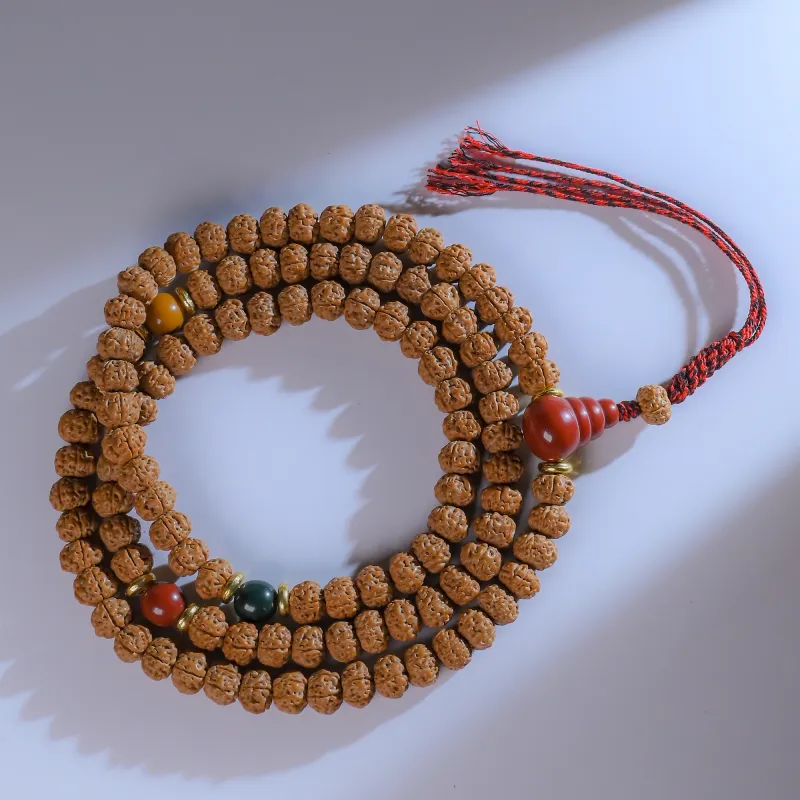 WUDE King Kong Bodhi Seeds Bracelets Unisex-6