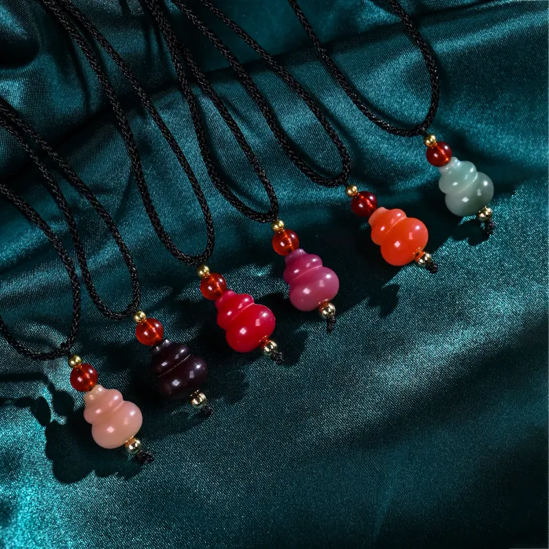 WUDE Bodhi Seed Necklaces Unisex-17
