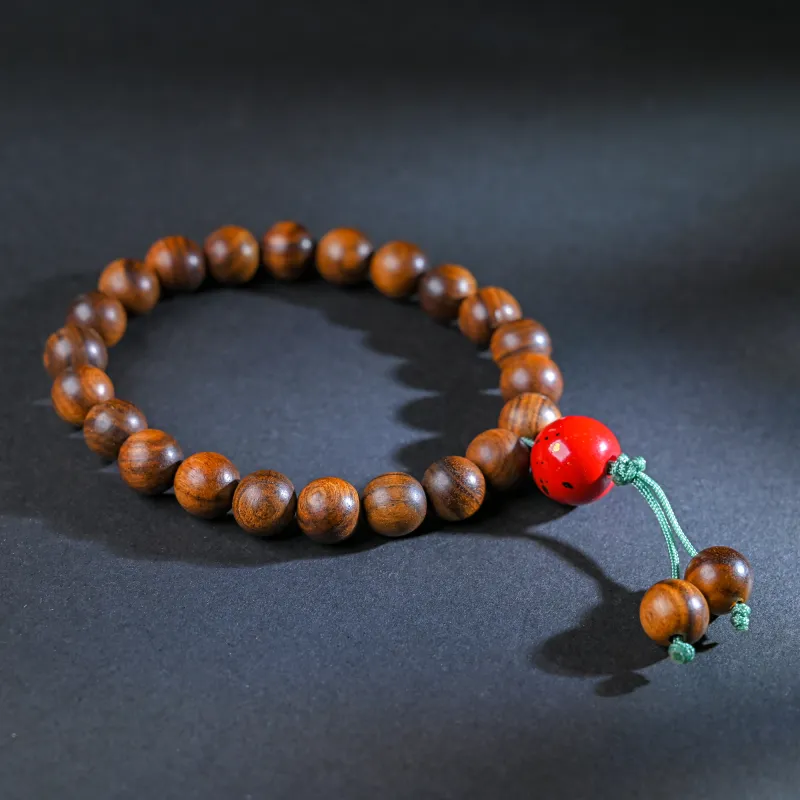 WUDE Padauk Wooden Bracelets Unisex-2