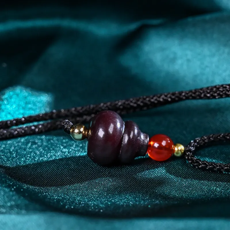 WUDE Bodhi Seed Necklaces Unisex-33