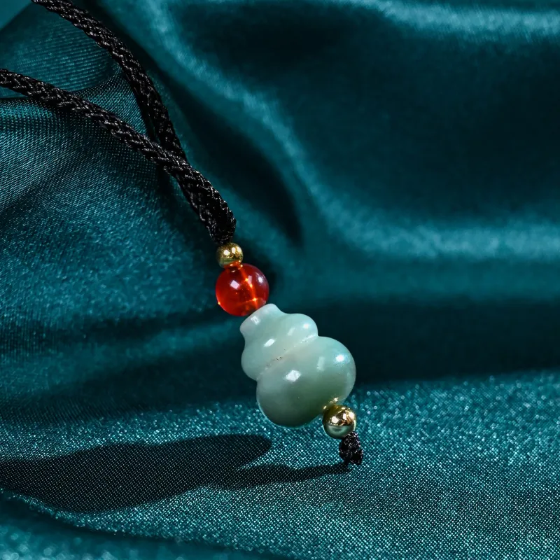 WUDE Bodhi Seed Necklaces Unisex-19
