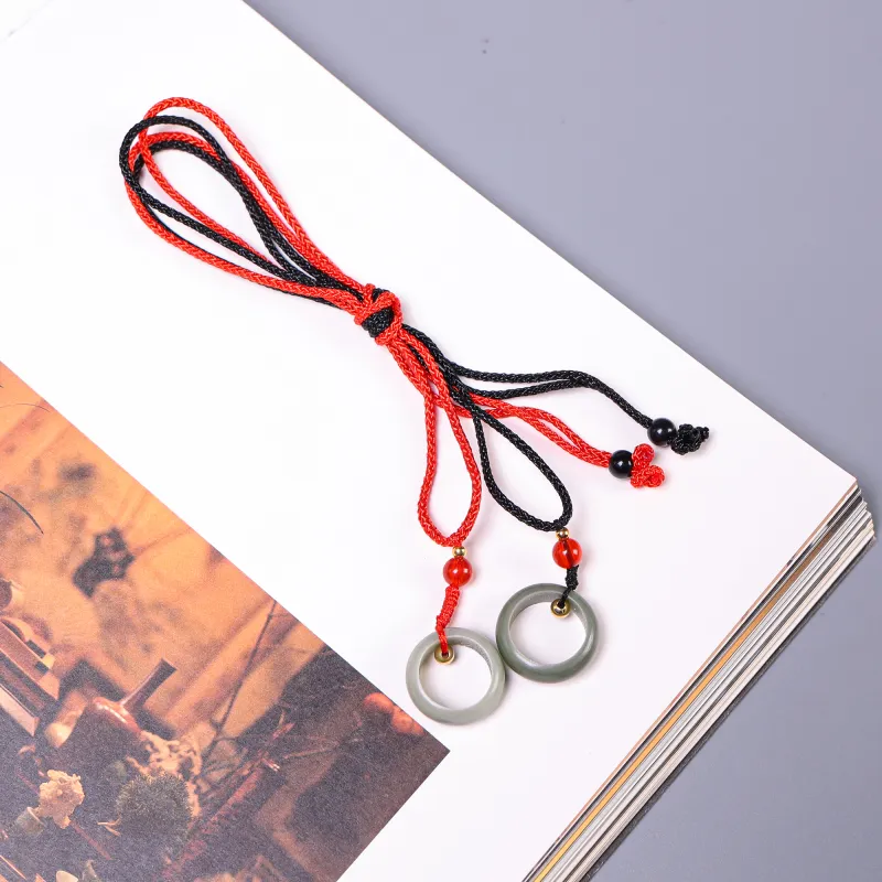 WUDE Bodhi Seed Necklaces Unisex-2