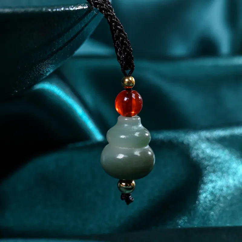 WUDE Bodhi Seed Necklaces Unisex-22