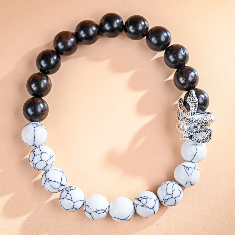 WUDE Wooden Bracelets Unisex-11