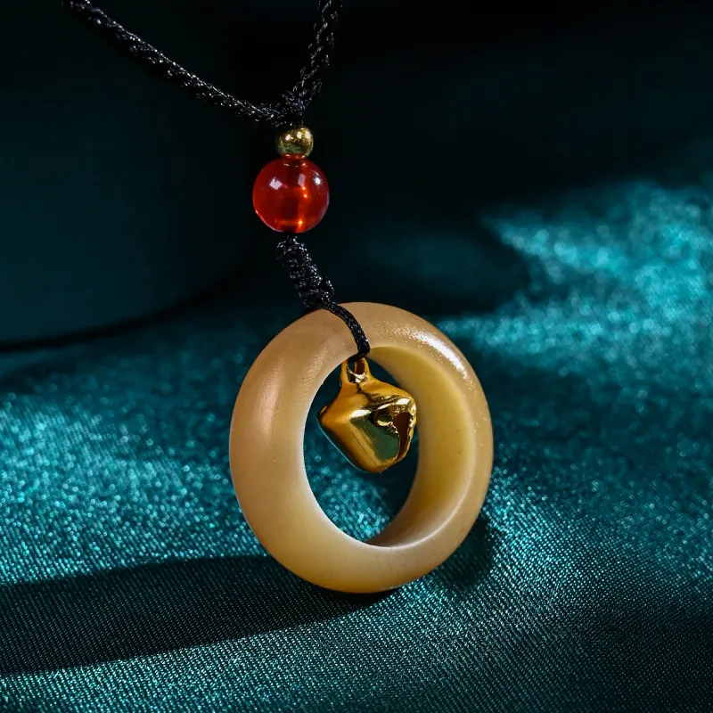 WUDE Bodhi Seed Necklaces Unisex-7