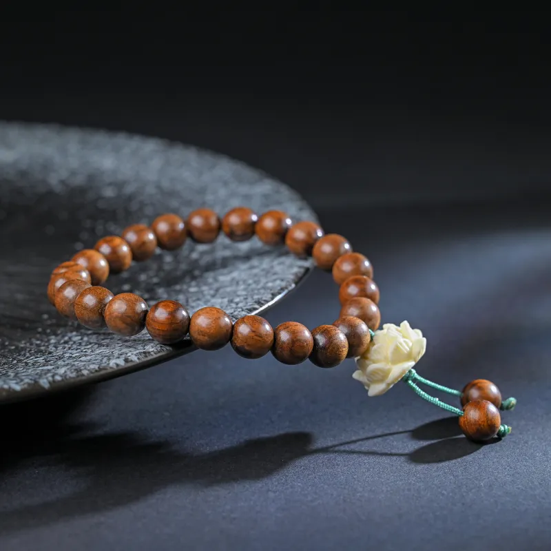 WUDE Padauk Wooden Bracelets Unisex-22