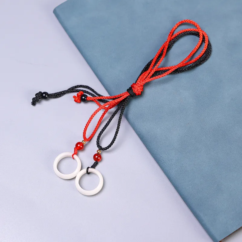 WUDE Bodhi Seed Necklaces Unisex-2