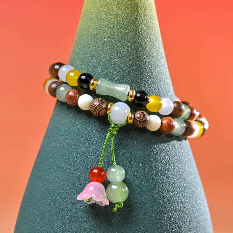 WUDE Sandalwood Bracelets Unisex-3