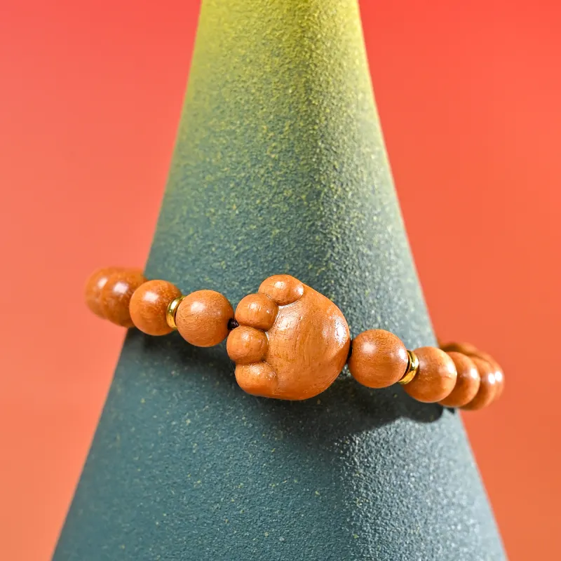 WUDE Sandalwood Bracelets Unisex-3
