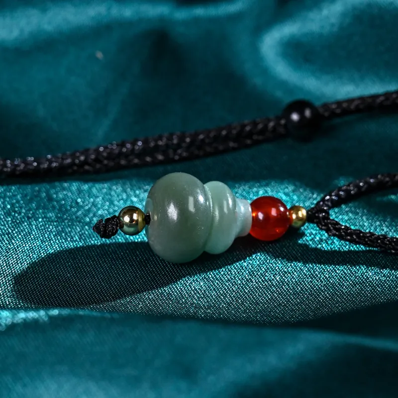 WUDE Bodhi Seed Necklaces Unisex-21