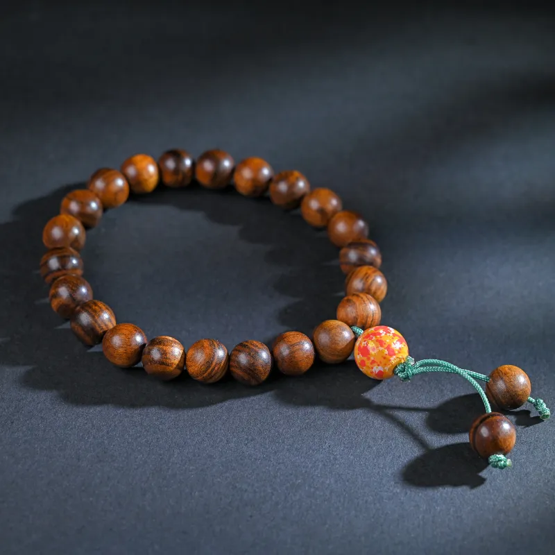 WUDE Padauk Wooden Bracelets Unisex-8