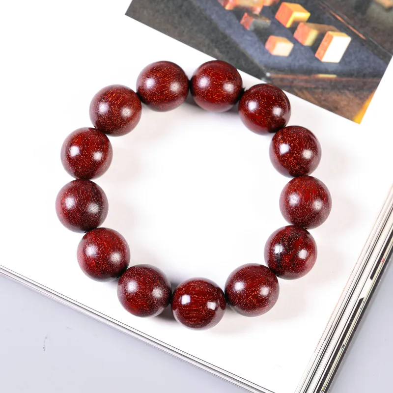 WUDE Pterocarpus Bracelets Unisex-1