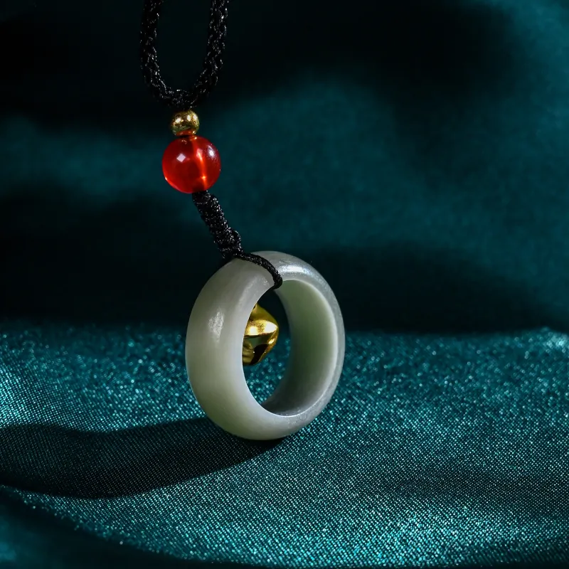 WUDE Bodhi Seed Necklaces Unisex-13