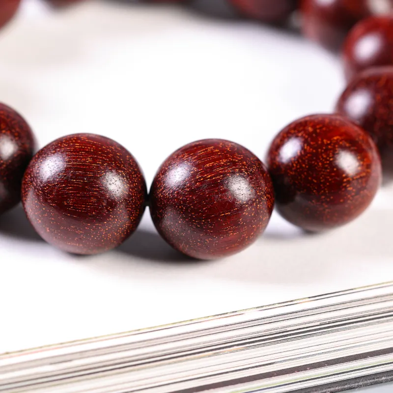 WUDE Pterocarpus Bracelets Unisex-5