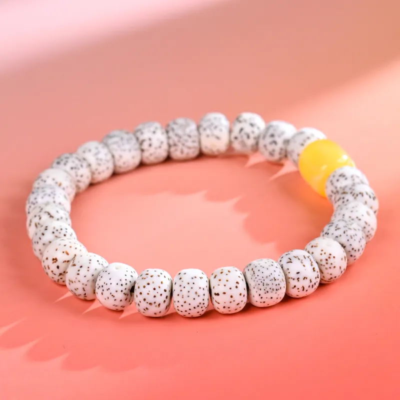 WUDE Star Moon Bodhi Seeds Bracelets Unisex-9