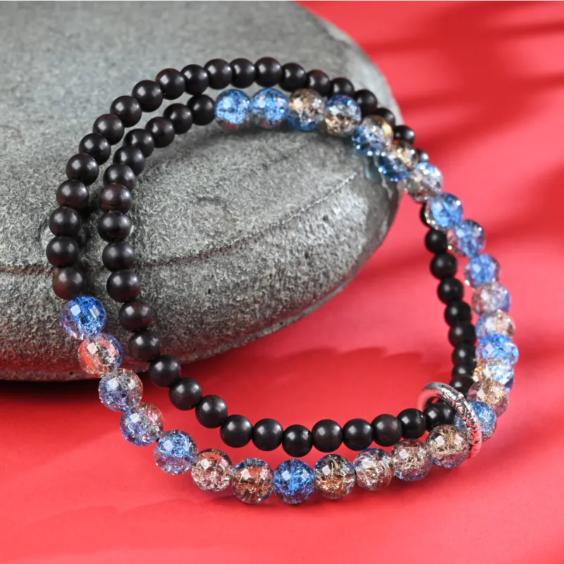 WUDE Wooden Bracelets Unisex-4