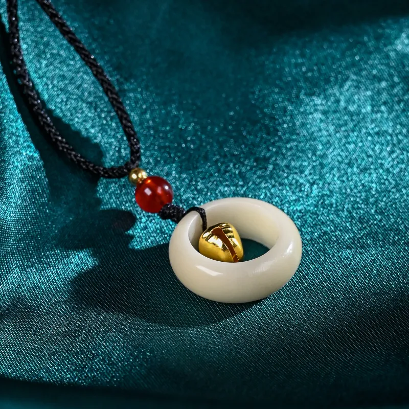 WUDE Bodhi Seed Necklaces Unisex-1