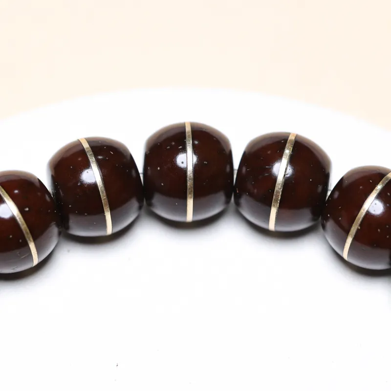WUDE Sandalwood Bracelets Unisex-2