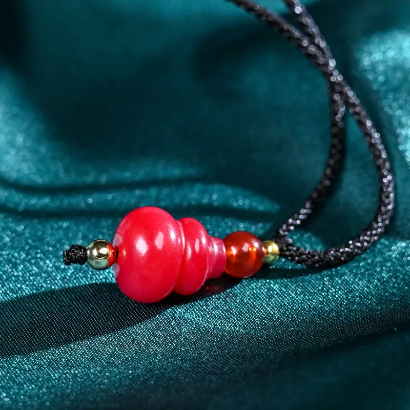 WUDE Bodhi Seed Necklaces Unisex-3