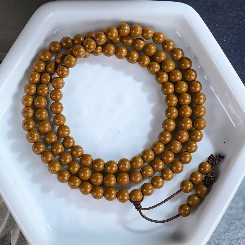 WUDE Blended Fragrance Bead Bracelets Unisex-6