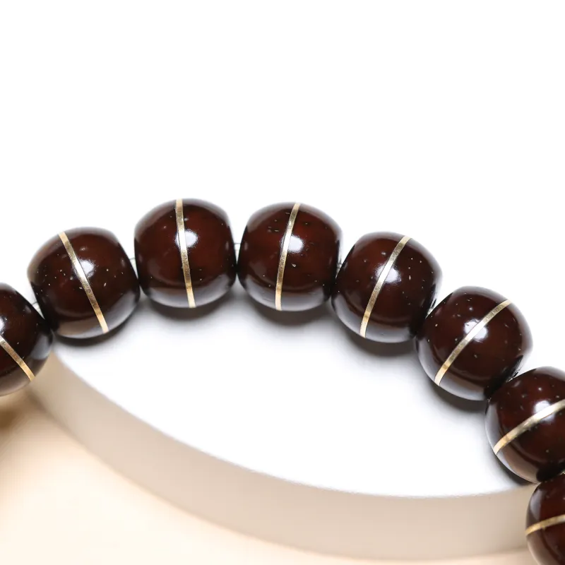 WUDE Sandalwood Bracelets Unisex-4
