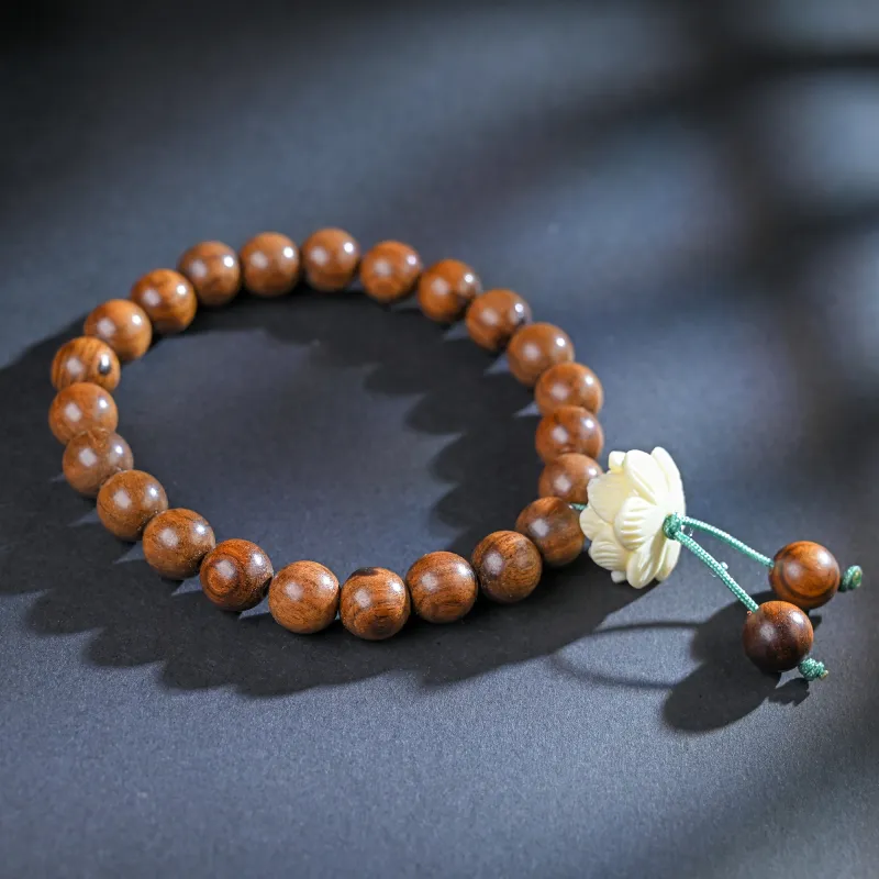 WUDE Padauk Wooden Bracelets Unisex-19