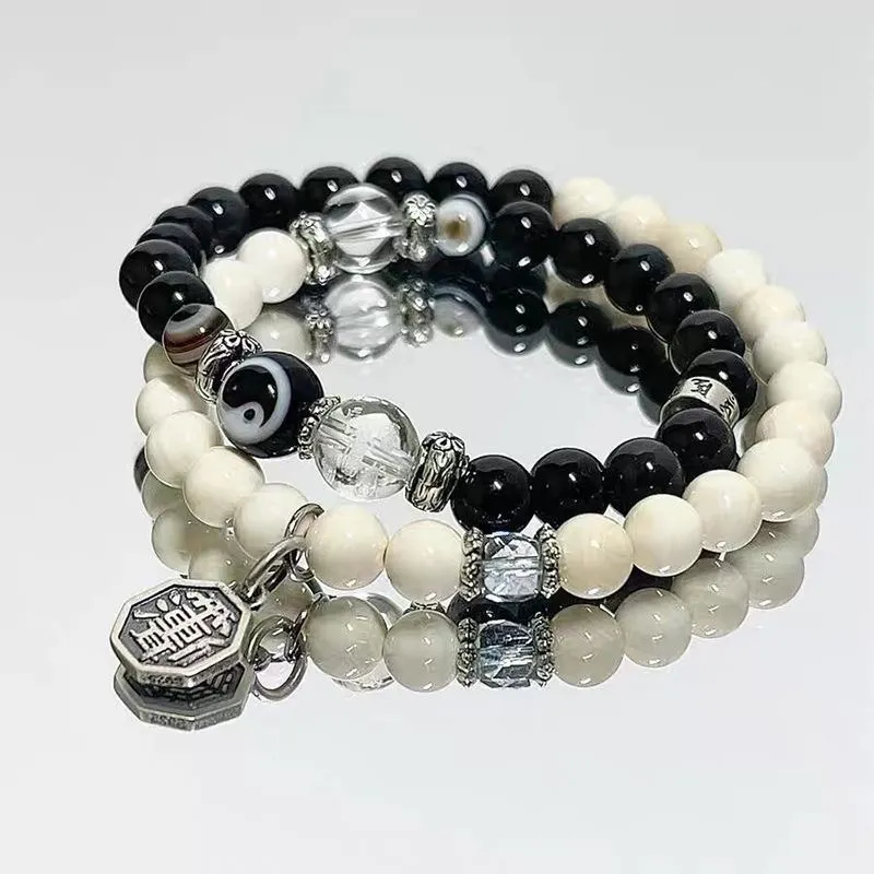 WUDE Wooden Bracelets Unisex-1