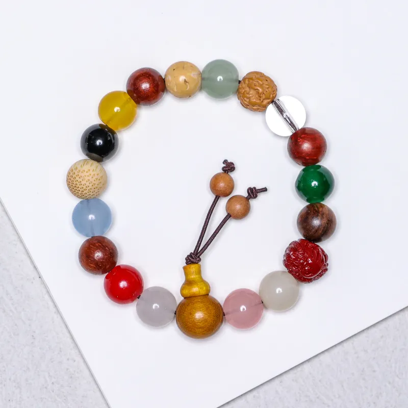 WUDE Sandalwood Bracelets Unisex-45