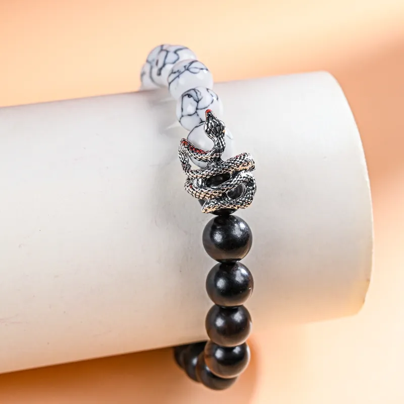 WUDE Wooden Bracelets Unisex-5