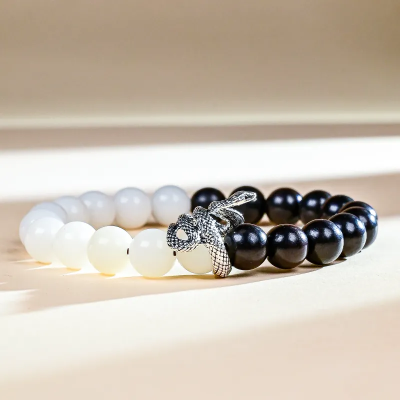 WUDE Wooden Bracelets Unisex-7