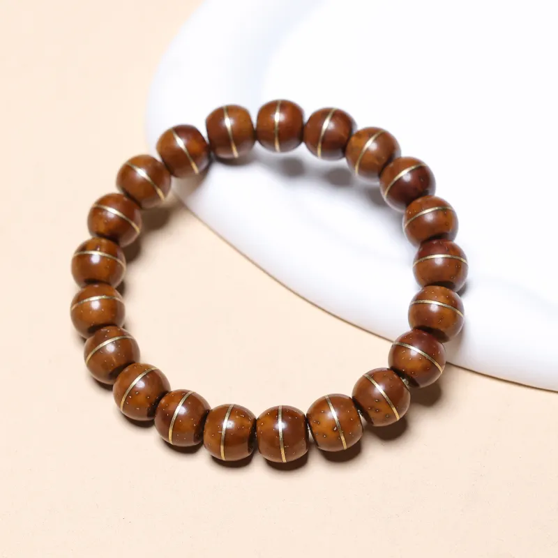 WUDE Sandalwood Bracelets Unisex-8
