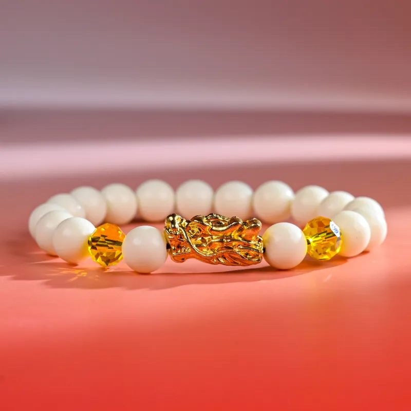 WUDE Ivory Nut Bracelets Unisex-5