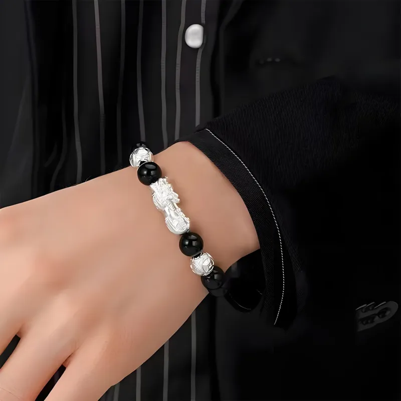 WUDE Wooden Bracelets Unisex-3