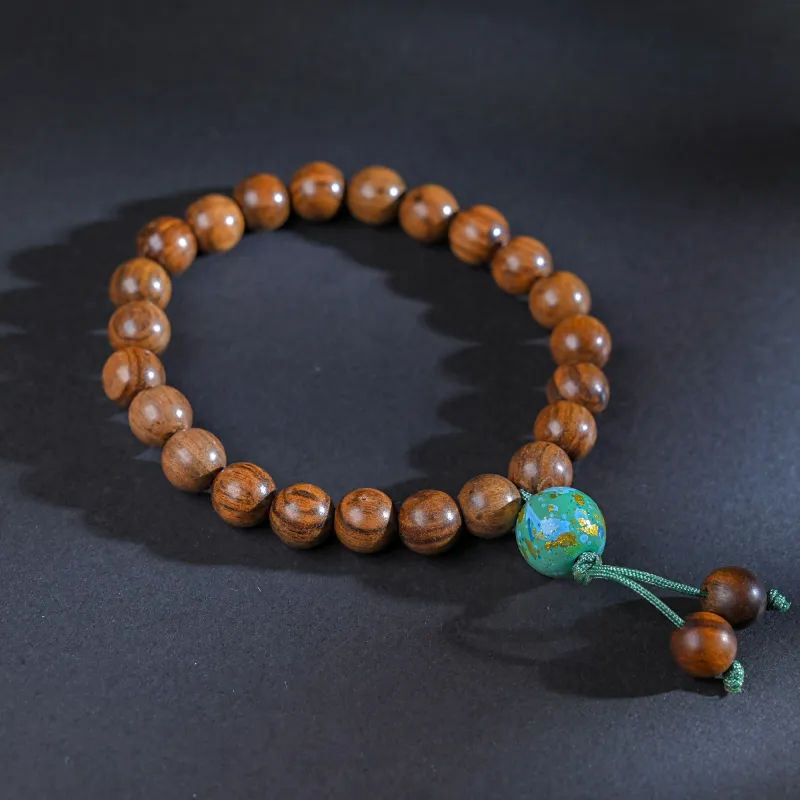 WUDE Padauk Wooden Bracelets Unisex-14