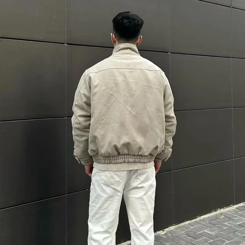TESTUNG Jackets Unisex-4